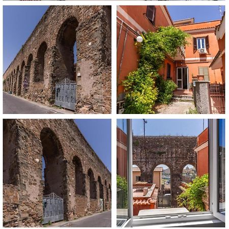 Appartamento Dell'Acquedotto Romano Exterior photo